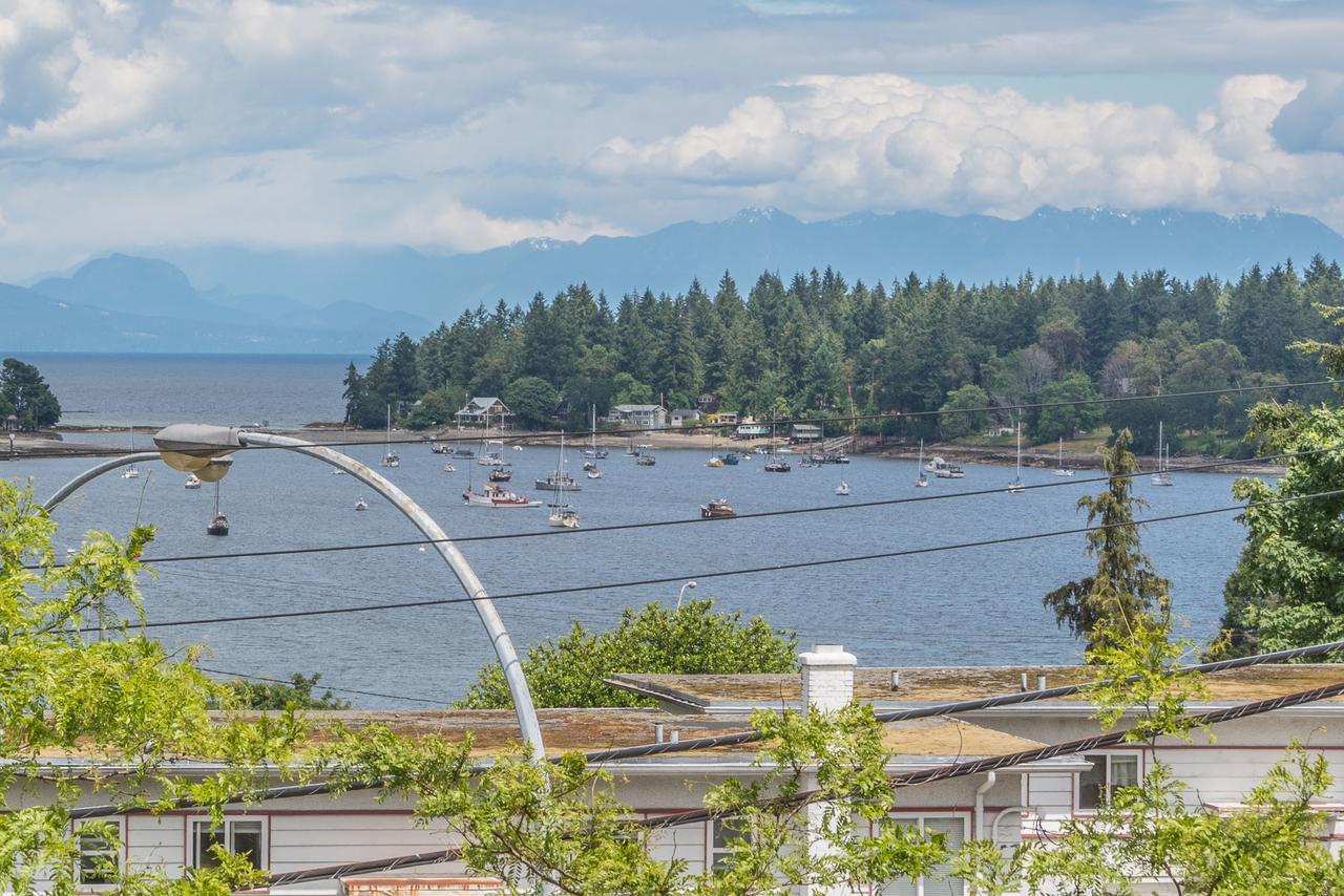 Luxury Penthouse Downtown Nanaimo Lejlighed Eksteriør billede