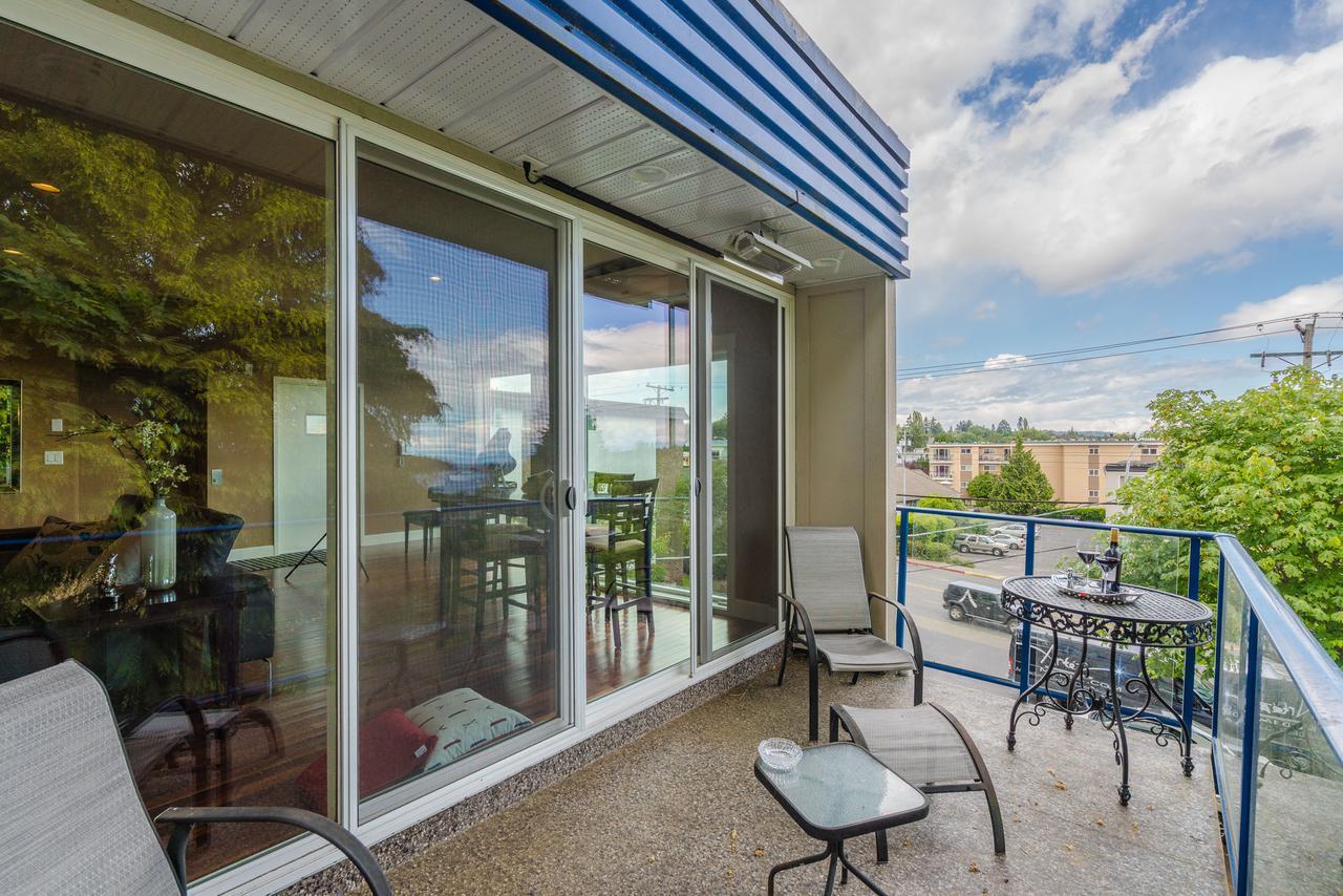 Luxury Penthouse Downtown Nanaimo Lejlighed Eksteriør billede