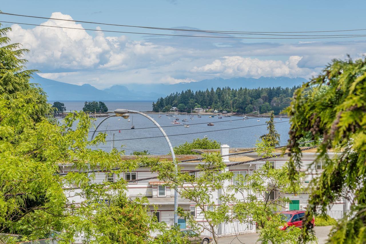 Luxury Penthouse Downtown Nanaimo Lejlighed Eksteriør billede
